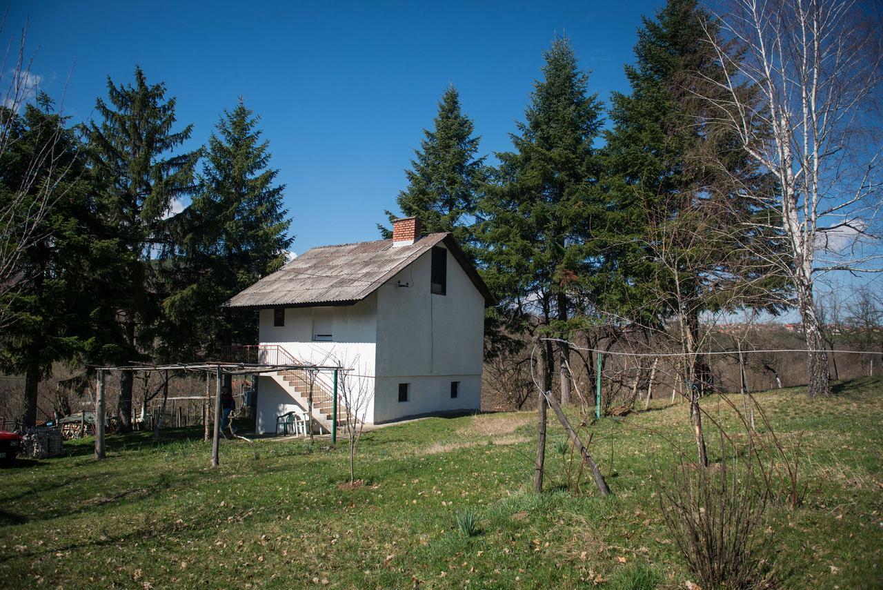 Apartman “Reka Gradac” Valjevo Bagian luar foto