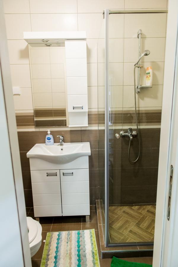Apartman “Reka Gradac” Valjevo Bagian luar foto