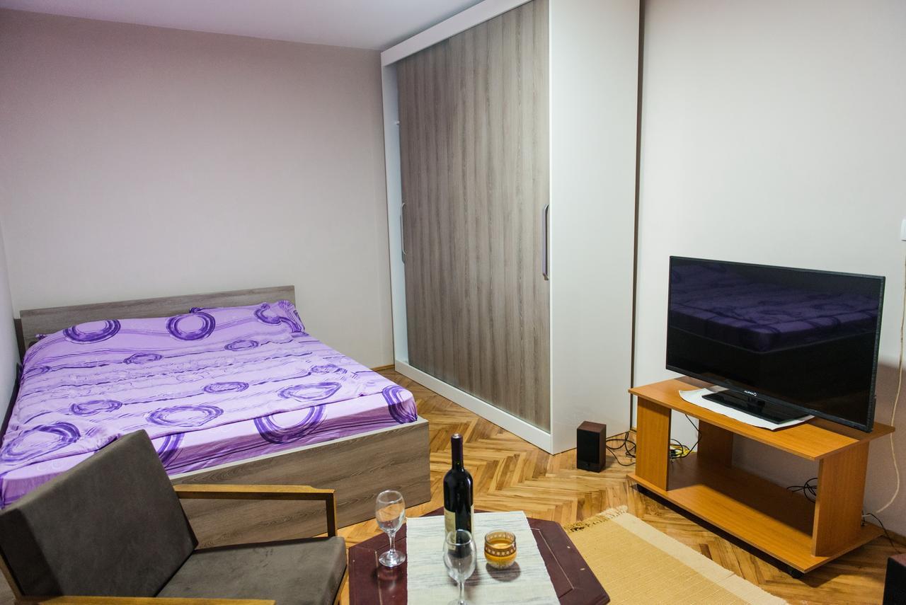 Apartman “Reka Gradac” Valjevo Bagian luar foto