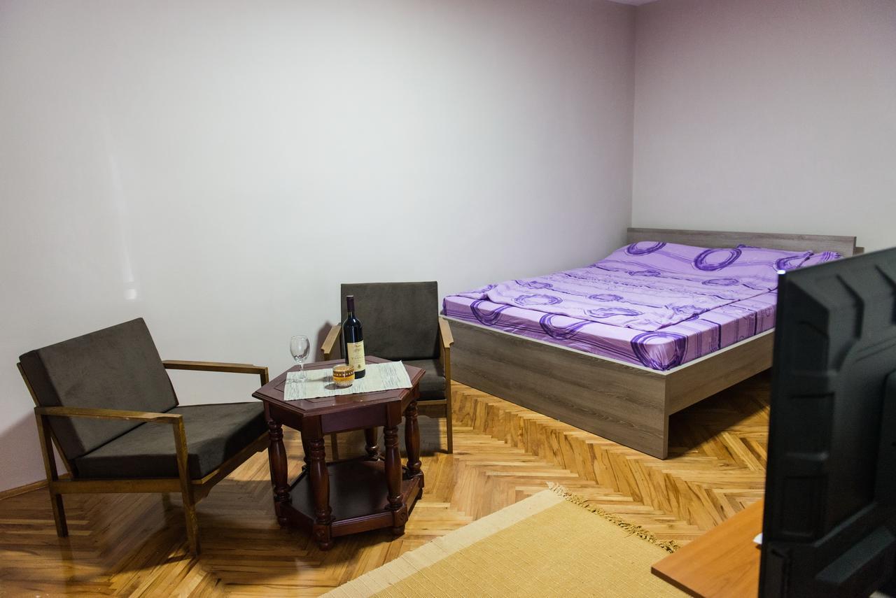 Apartman “Reka Gradac” Valjevo Bagian luar foto