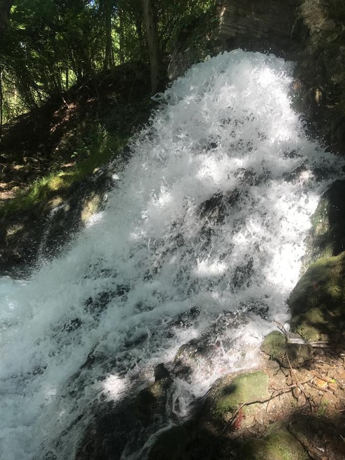 Apartman “Reka Gradac” Valjevo Bagian luar foto