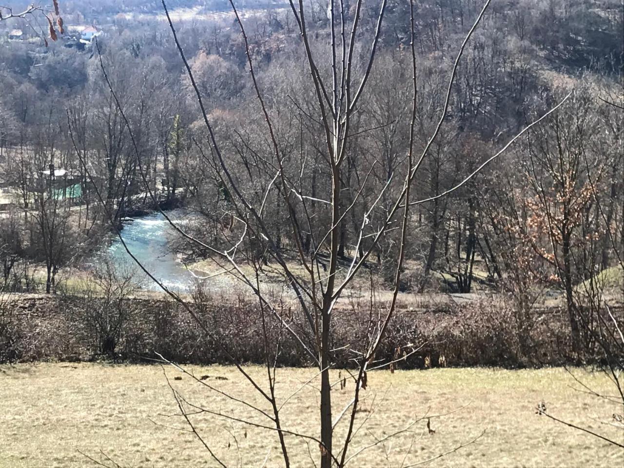 Apartman “Reka Gradac” Valjevo Bagian luar foto